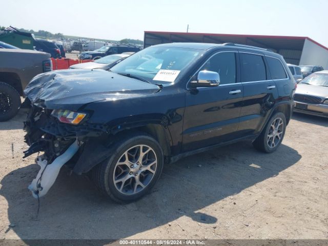 Photo 1 VIN: 1C4RJFBG7LC101086 - JEEP GRAND CHEROKEE 