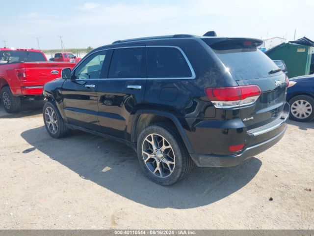 Photo 2 VIN: 1C4RJFBG7LC101086 - JEEP GRAND CHEROKEE 