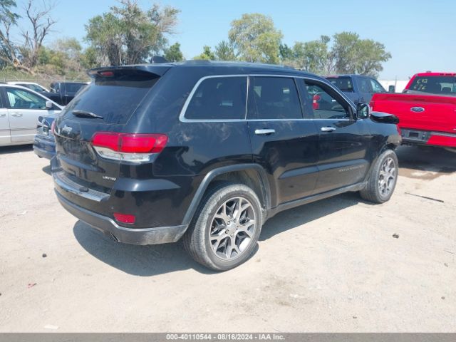 Photo 3 VIN: 1C4RJFBG7LC101086 - JEEP GRAND CHEROKEE 