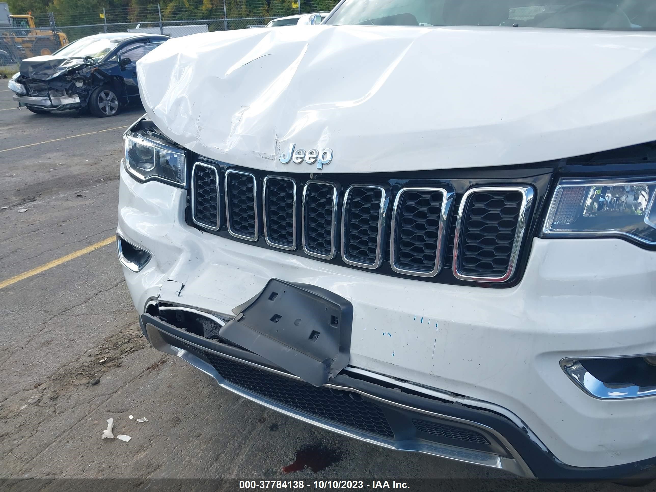 Photo 5 VIN: 1C4RJFBG7LC104232 - JEEP GRAND CHEROKEE 