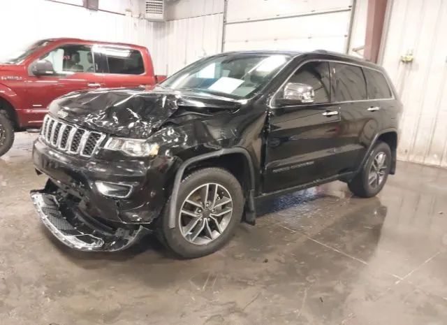 Photo 1 VIN: 1C4RJFBG7LC122083 - JEEP GRAND CHEROKEE 