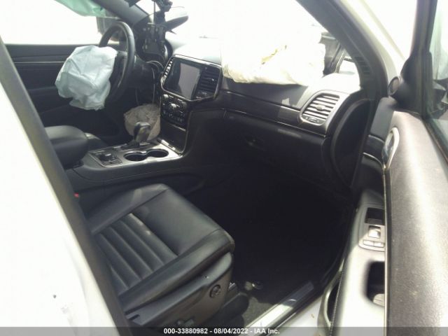 Photo 4 VIN: 1C4RJFBG7LC132998 - JEEP GRAND CHEROKEE 