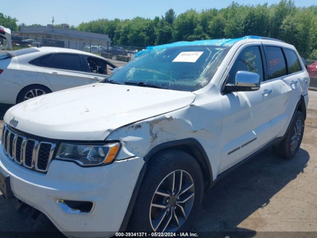 Photo 1 VIN: 1C4RJFBG7LC135268 - JEEP GRAND CHEROKEE 