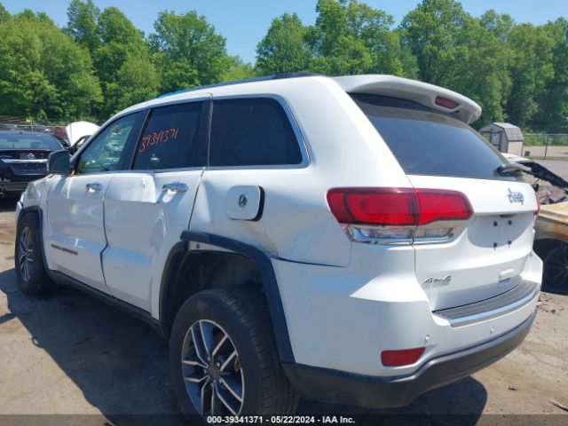 Photo 2 VIN: 1C4RJFBG7LC135268 - JEEP GRAND CHEROKEE 