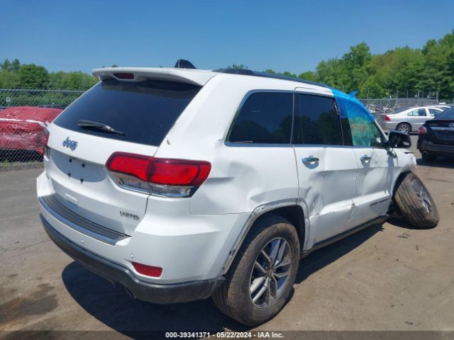 Photo 3 VIN: 1C4RJFBG7LC135268 - JEEP GRAND CHEROKEE 