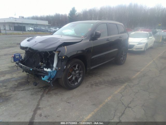 Photo 1 VIN: 1C4RJFBG7LC149977 - JEEP GRAND CHEROKEE 