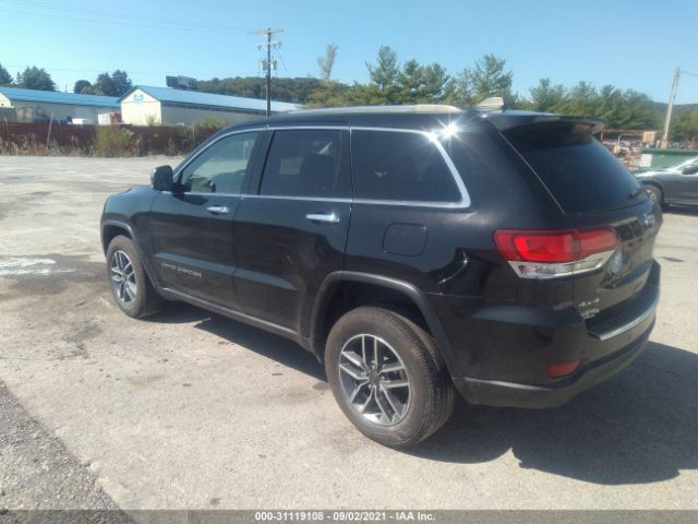 Photo 2 VIN: 1C4RJFBG7LC194532 - JEEP GRAND CHEROKEE 