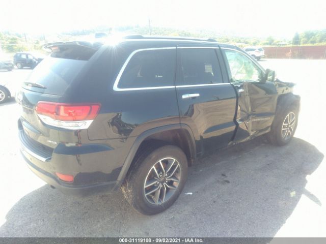 Photo 3 VIN: 1C4RJFBG7LC194532 - JEEP GRAND CHEROKEE 