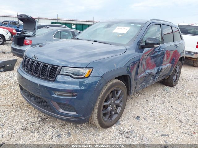 Photo 1 VIN: 1C4RJFBG7LC196992 - JEEP GRAND CHEROKEE 