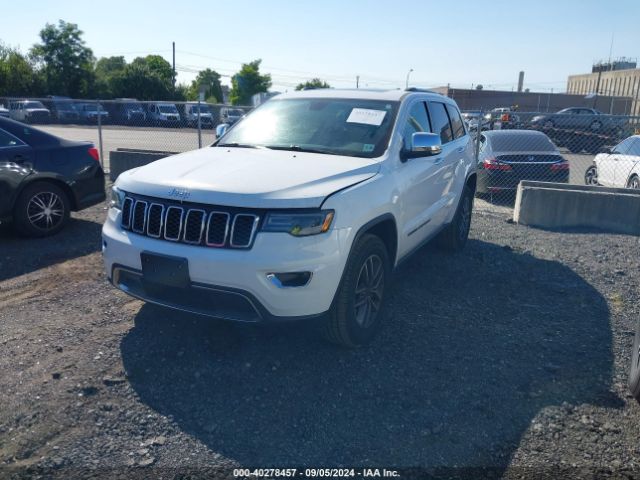 Photo 1 VIN: 1C4RJFBG7LC243129 - JEEP GRAND CHEROKEE 