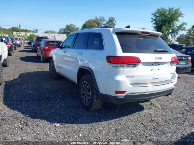 Photo 2 VIN: 1C4RJFBG7LC243129 - JEEP GRAND CHEROKEE 