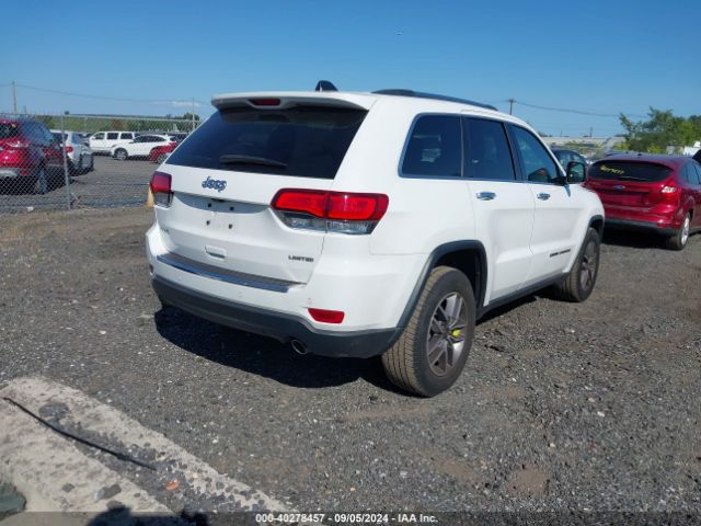 Photo 3 VIN: 1C4RJFBG7LC243129 - JEEP GRAND CHEROKEE 