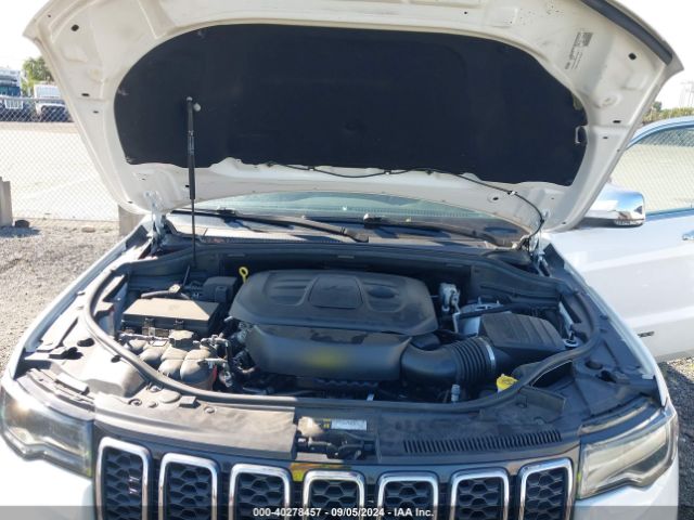 Photo 9 VIN: 1C4RJFBG7LC243129 - JEEP GRAND CHEROKEE 