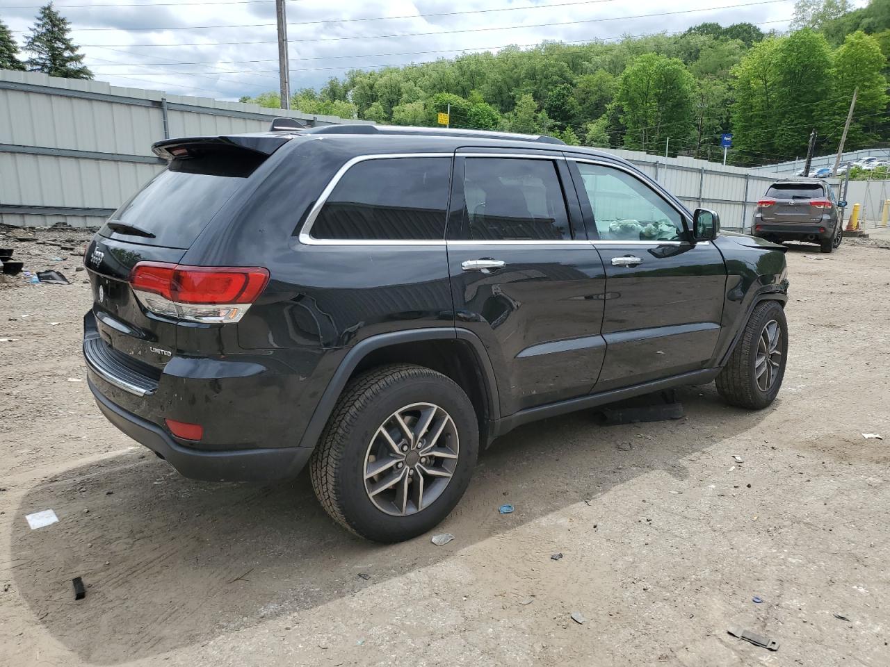 Photo 2 VIN: 1C4RJFBG7LC255782 - JEEP GRAND CHEROKEE 