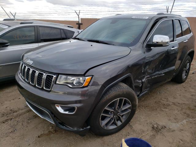 Photo 1 VIN: 1C4RJFBG7LC264627 - JEEP GRAND CHER 