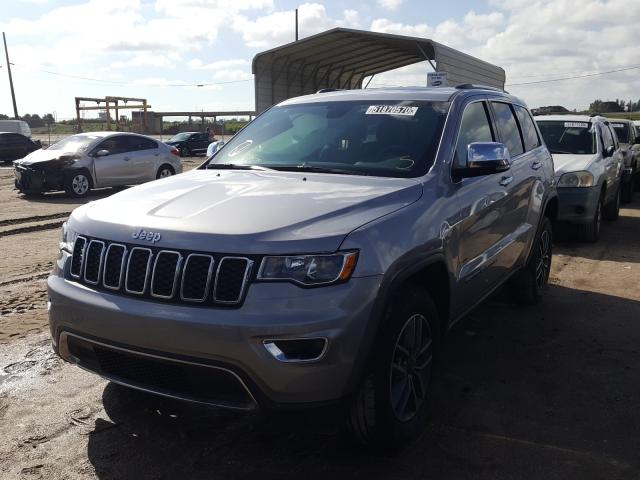 Photo 1 VIN: 1C4RJFBG7LC304429 - JEEP GRAND CHER 