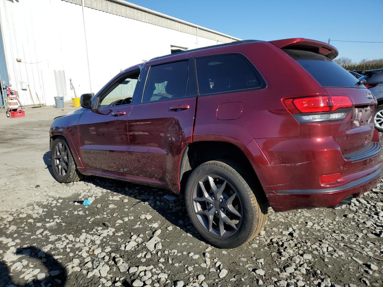 Photo 1 VIN: 1C4RJFBG7LC354246 - JEEP GRAND CHEROKEE 