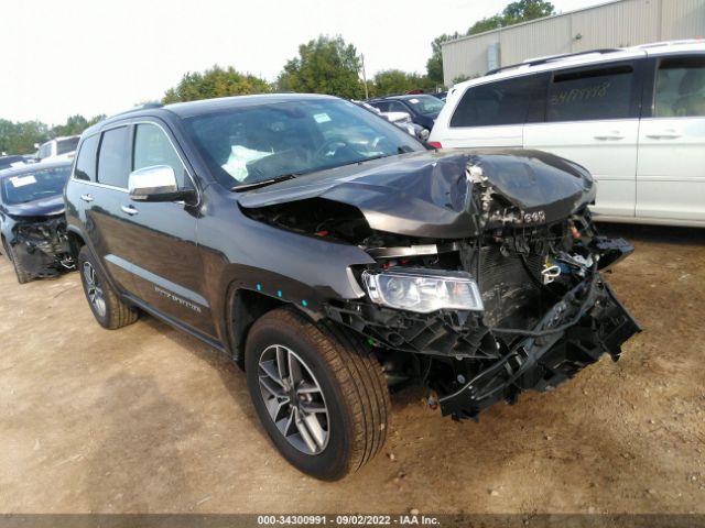 Photo 0 VIN: 1C4RJFBG7LC360709 - JEEP GRAND CHEROKEE 