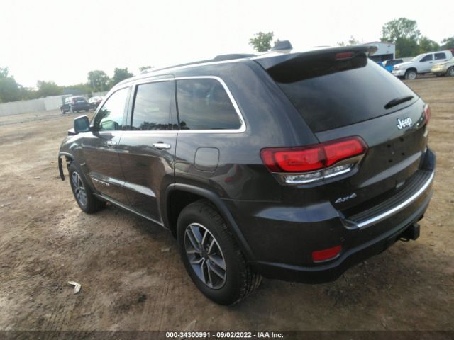 Photo 2 VIN: 1C4RJFBG7LC360709 - JEEP GRAND CHEROKEE 