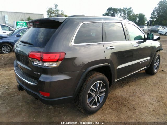 Photo 3 VIN: 1C4RJFBG7LC360709 - JEEP GRAND CHEROKEE 