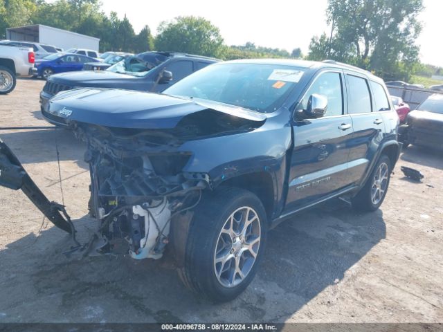 Photo 1 VIN: 1C4RJFBG7LC409293 - JEEP GRAND CHEROKEE 