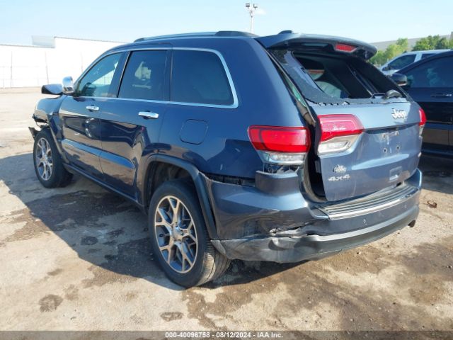 Photo 2 VIN: 1C4RJFBG7LC409293 - JEEP GRAND CHEROKEE 