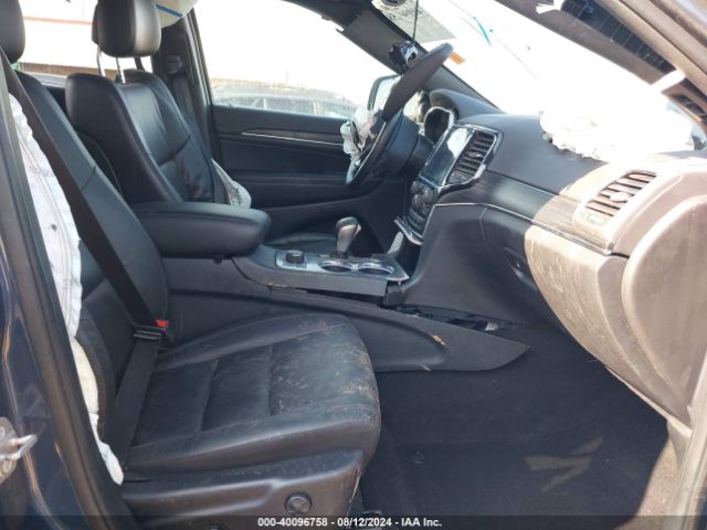 Photo 4 VIN: 1C4RJFBG7LC409293 - JEEP GRAND CHEROKEE 