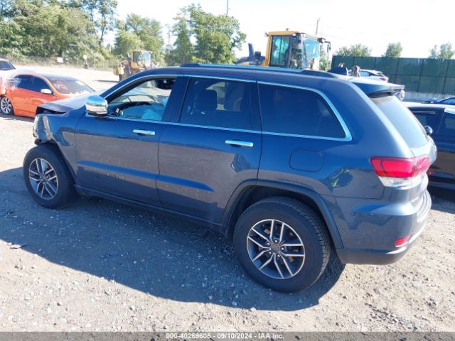 Photo 2 VIN: 1C4RJFBG7MC508276 - JEEP GRAND CHEROKEE 