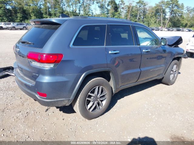 Photo 3 VIN: 1C4RJFBG7MC508276 - JEEP GRAND CHEROKEE 