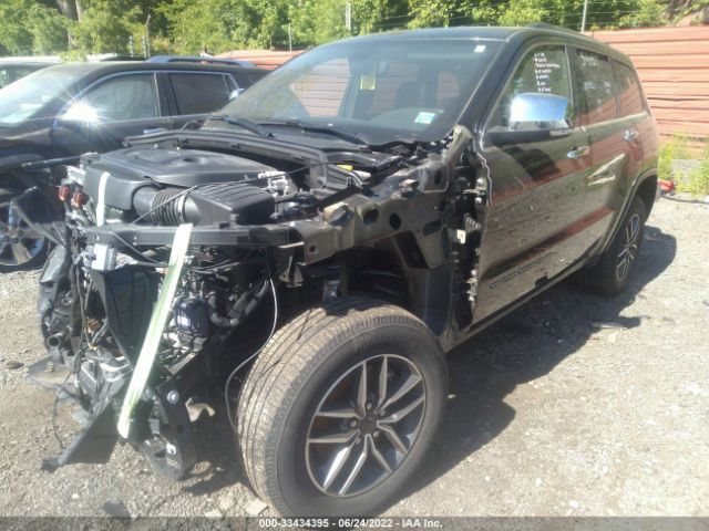 Photo 1 VIN: 1C4RJFBG7MC509962 - JEEP GRAND CHEROKEE 