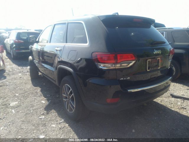 Photo 2 VIN: 1C4RJFBG7MC509962 - JEEP GRAND CHEROKEE 