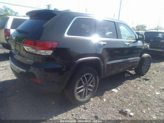 Photo 3 VIN: 1C4RJFBG7MC509962 - JEEP GRAND CHEROKEE 