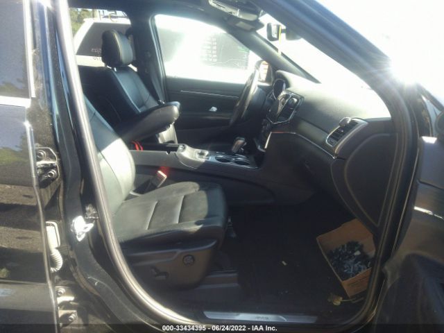 Photo 4 VIN: 1C4RJFBG7MC509962 - JEEP GRAND CHEROKEE 