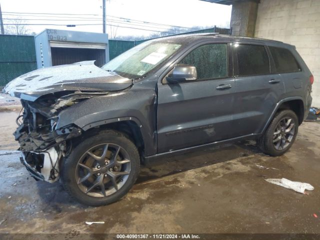 Photo 1 VIN: 1C4RJFBG7MC526177 - JEEP GRAND CHEROKEE 