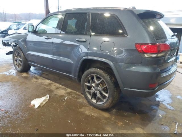 Photo 2 VIN: 1C4RJFBG7MC526177 - JEEP GRAND CHEROKEE 