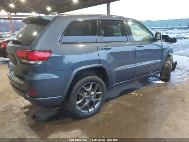 Photo 3 VIN: 1C4RJFBG7MC526177 - JEEP GRAND CHEROKEE 