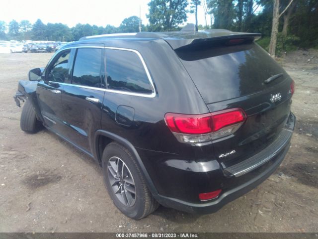 Photo 2 VIN: 1C4RJFBG7MC635562 - JEEP GRAND CHEROKEE 