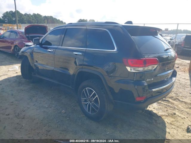 Photo 2 VIN: 1C4RJFBG7MC665080 - JEEP GRAND CHEROKEE 