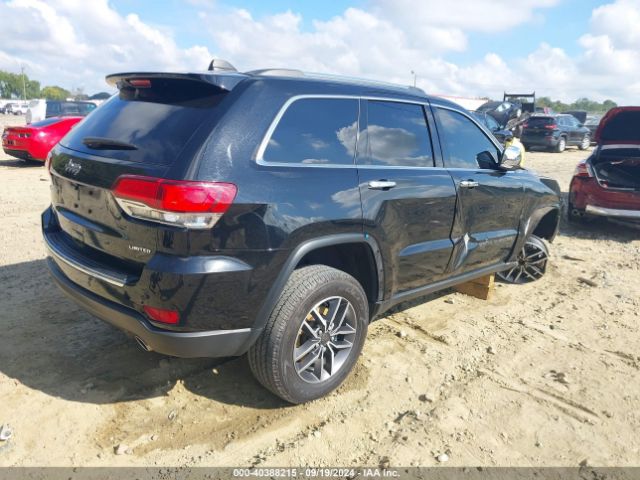 Photo 3 VIN: 1C4RJFBG7MC665080 - JEEP GRAND CHEROKEE 