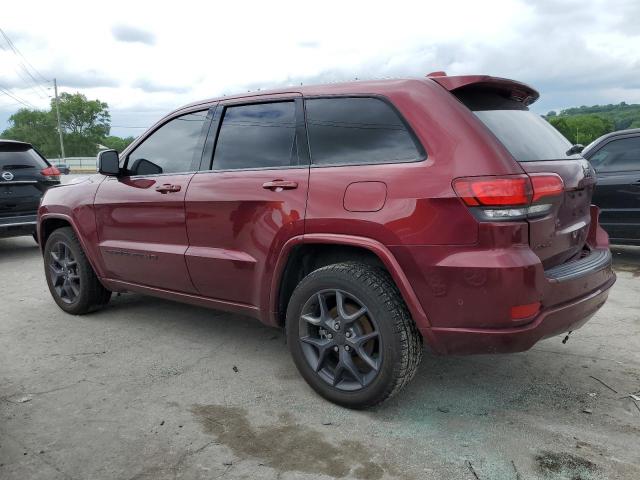 Photo 1 VIN: 1C4RJFBG7MC672935 - JEEP GRAND CHEROKEE 