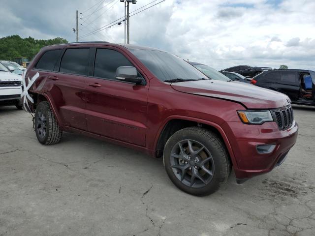 Photo 3 VIN: 1C4RJFBG7MC672935 - JEEP GRAND CHEROKEE 