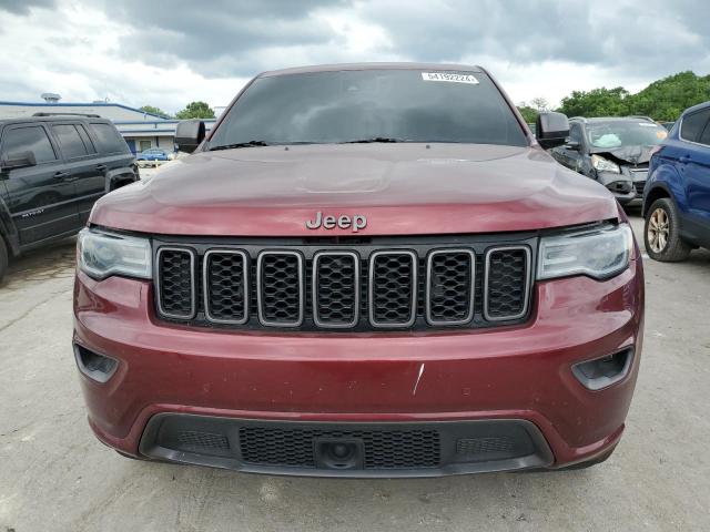 Photo 4 VIN: 1C4RJFBG7MC672935 - JEEP GRAND CHEROKEE 