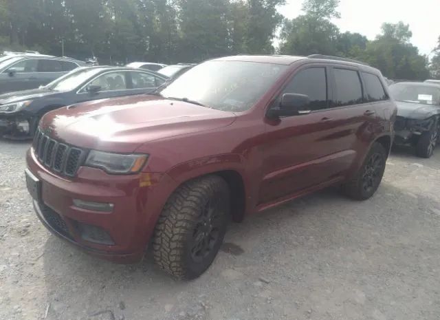 Photo 1 VIN: 1C4RJFBG7MC701835 - JEEP GRAND CHEROKEE 