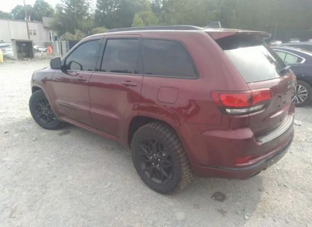 Photo 2 VIN: 1C4RJFBG7MC701835 - JEEP GRAND CHEROKEE 