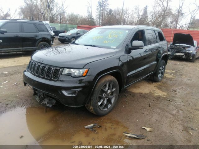 Photo 1 VIN: 1C4RJFBG7MC704489 - JEEP GRAND CHEROKEE 