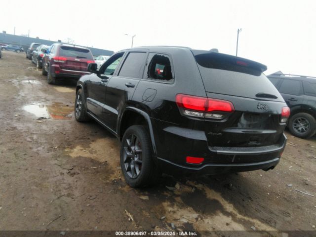 Photo 2 VIN: 1C4RJFBG7MC704489 - JEEP GRAND CHEROKEE 