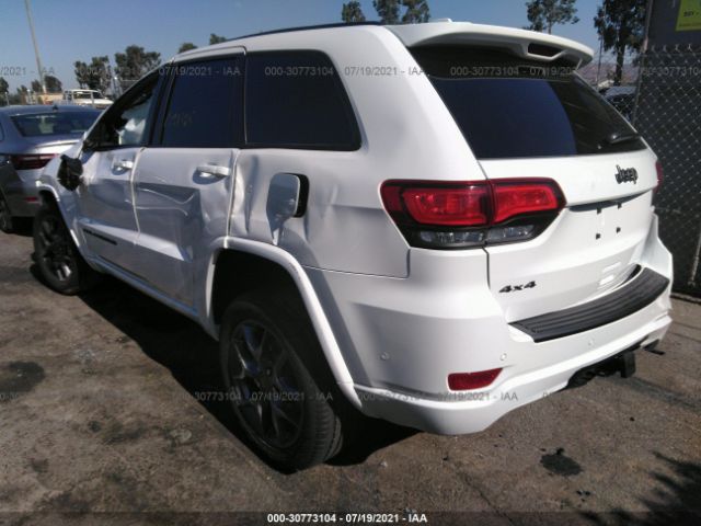 Photo 2 VIN: 1C4RJFBG7MC710115 - JEEP GRAND CHEROKEE 