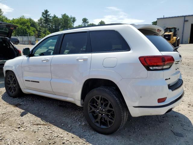 Photo 1 VIN: 1C4RJFBG7MC727027 - JEEP GRAND CHEROKEE 