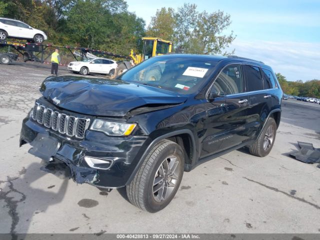 Photo 1 VIN: 1C4RJFBG7MC732728 - JEEP GRAND CHEROKEE 