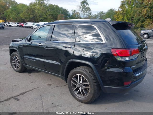 Photo 2 VIN: 1C4RJFBG7MC732728 - JEEP GRAND CHEROKEE 